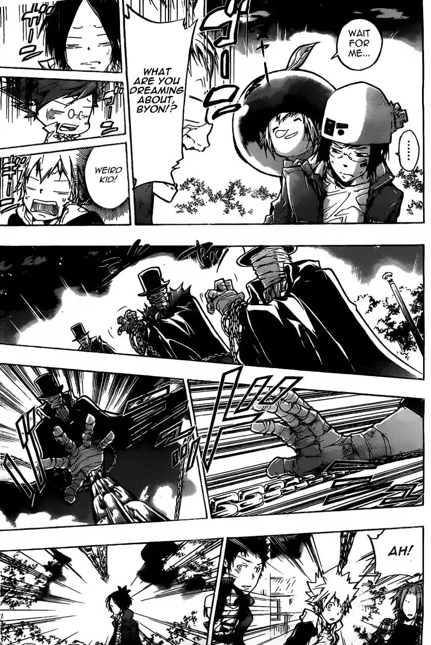 Katekyo Hitman Reborn! Chapter 380 14